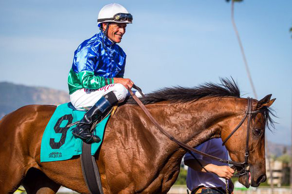 Foto: Santa Anita Park - Sebastián Bravo Larraín
